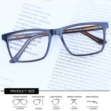 MW Liza 5363 Eyeglass Frame