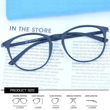 MW Liza 602 Eyeglass Frame