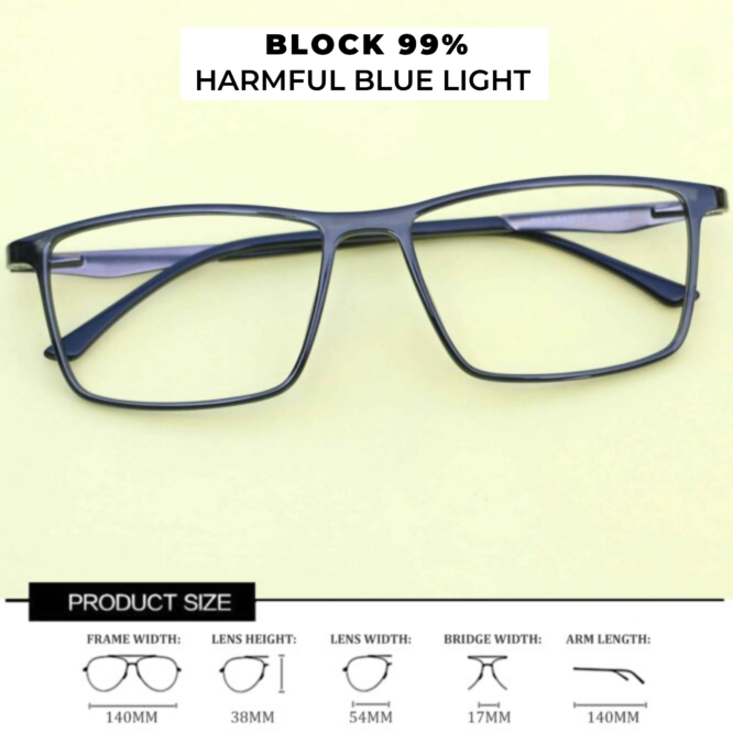 MW Liza 7023 Acetate Eyeglass Frame - Choice.lk