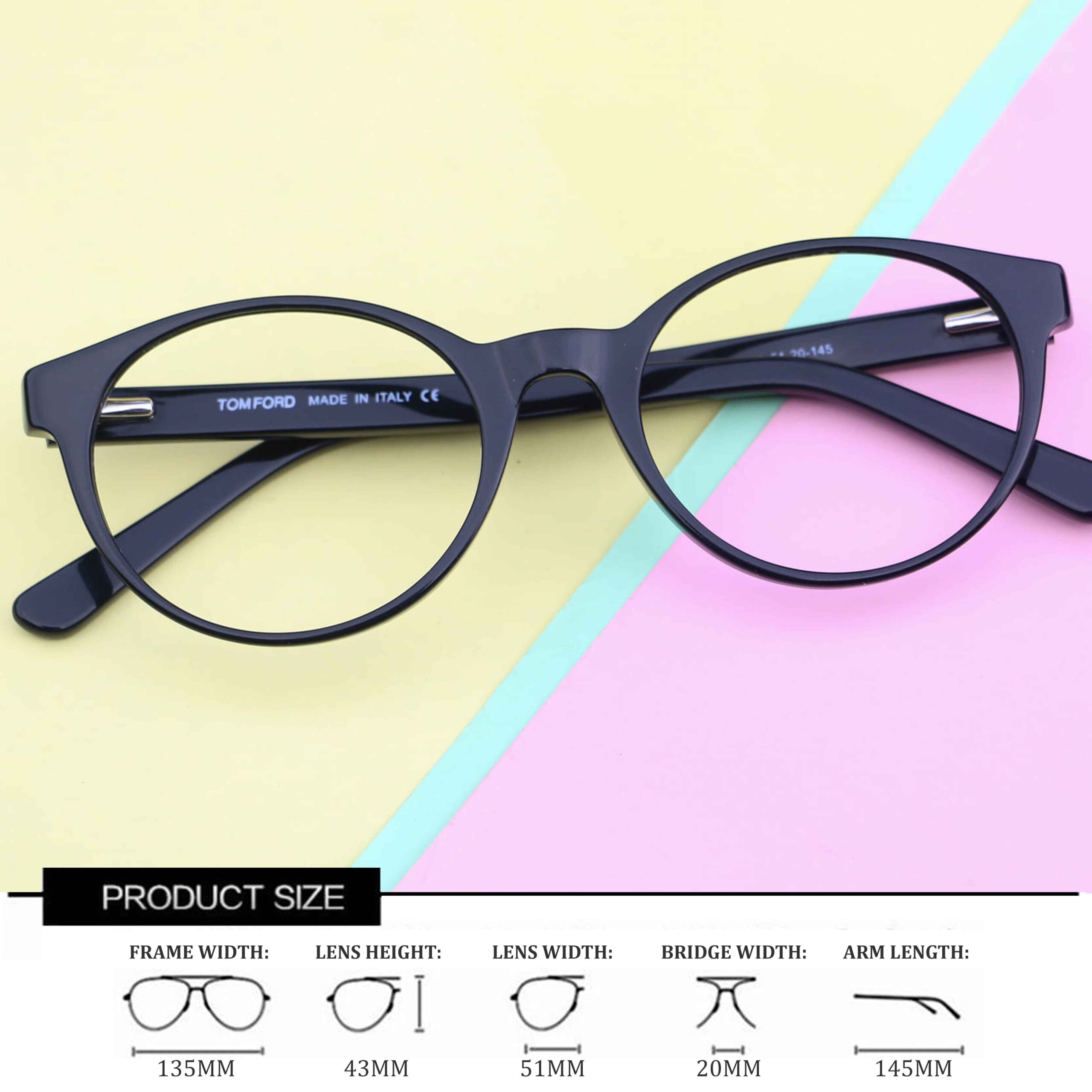 MW Liza F5756 Eyeglass Frame - Choice.lk
