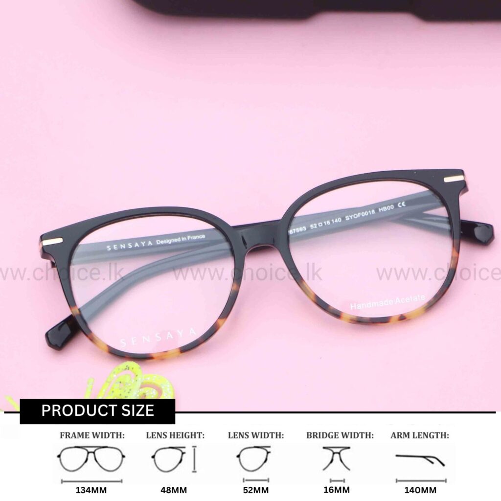 Sensaya SYOF0018 Eyeglass Frame Choice lk