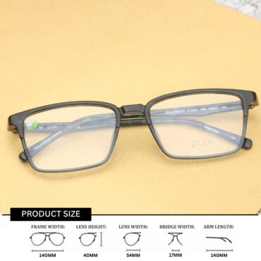 Pure P2014 Eyeglass Frame