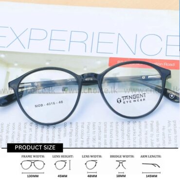 TANGENT MOD 4016 Eyeglass Frame