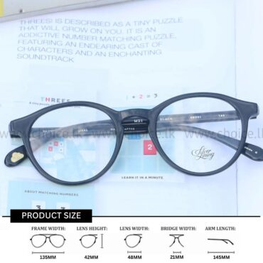 SILVER LINING M21 Eyeglass Frame