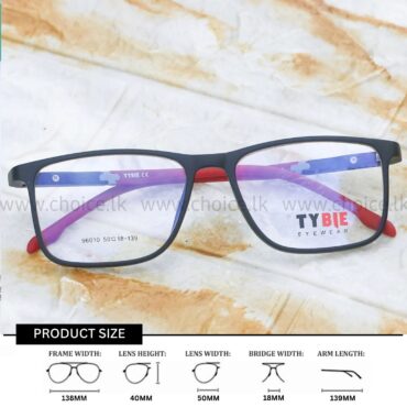 TYBIE 96010 Eyeglass Frame