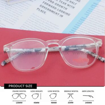 mazette MC3 Eyeglass Frame