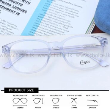 Candies CA0184 Eyeglass Frame