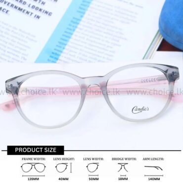 Candies CA0177 Eyeglass Frame