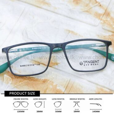 TANGENT MOD 4005 Eyeglass Frame
