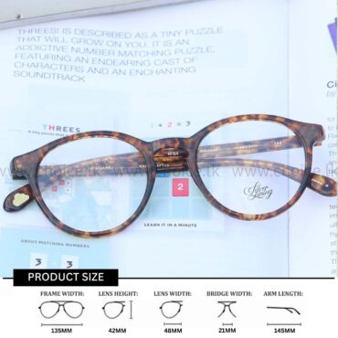 SILVER LINING M21 Eyeglass Frame