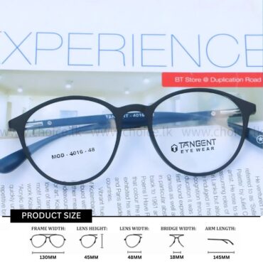 TANGENT MOD 4016 Eyeglass Frame
