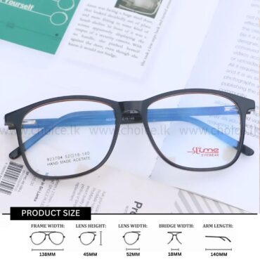 SLIME 923704 Eyeglass Frame