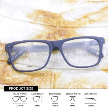 FOS 6087 Eyeglass Frame