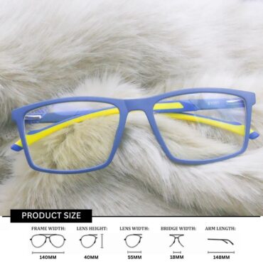 MW Liza EY001 Eyeglass Frame