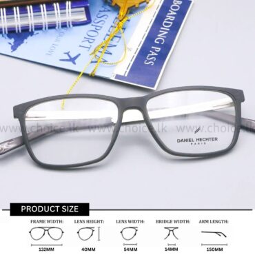 DANIEL HACHTER DHP5521 Eyeglass Frame