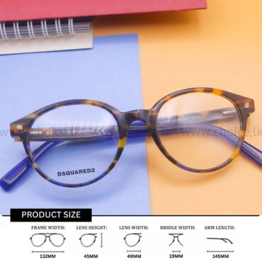 DSQUARD2 DQ5227 Eyeglass Frame