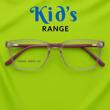Kids Eyeglass Frame