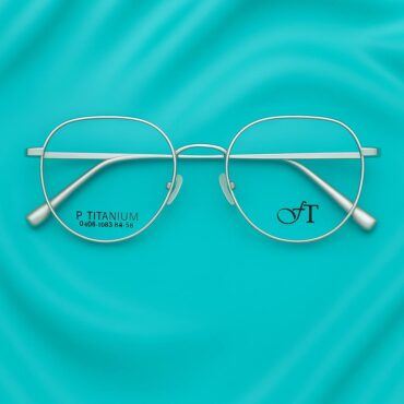MW Metal Iron Plated Eyeglass 2150