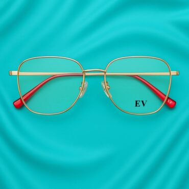 MW Metal Iron Plated Eyeglass 2150