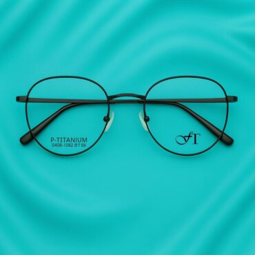 MW Metal Iron Plated Eyeglass 2150