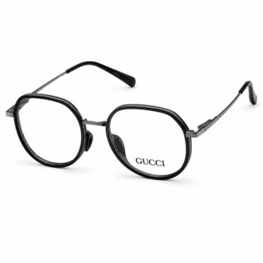 GUCCI Metal Iron Plated Eyeglass 82008