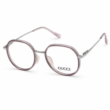 GUCCI Metal Iron Plated Eyeglass 82008