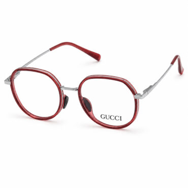 GUCCI Metal Iron Plated Eyeglass 82008